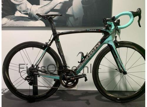 Bianchi Oltre XR2 Super Record specificaties